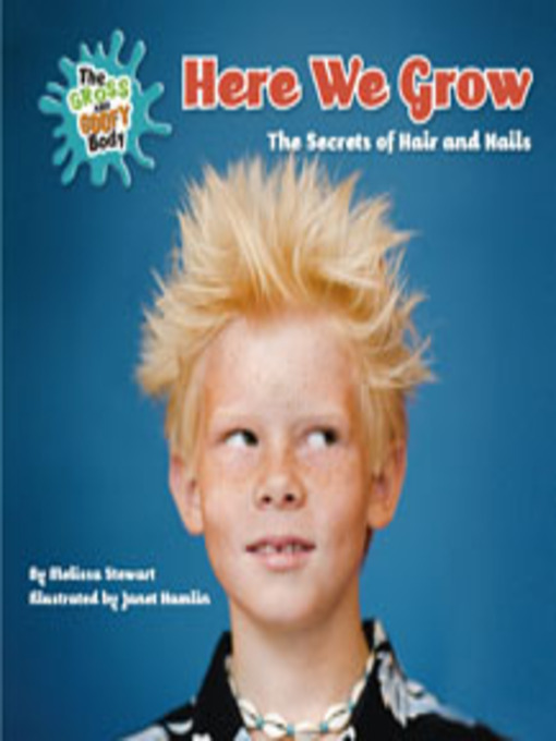 Title details for Here We Grow by Melissa Stewart - Available